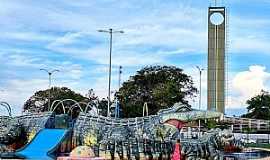 Cunani - Imagem da cidade de Cunani - AP