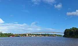 Cunani - Imagem da cidade de Cunani - AP