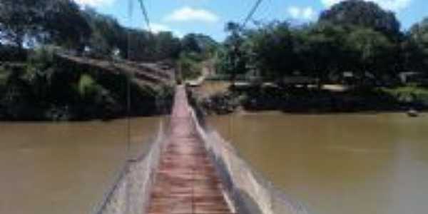 ponte de chegada ao cunani, Por rosany macedo