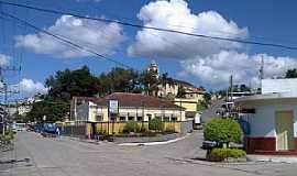 Chcara - Chcara-MG-Centro da cidade-Foto:Raymundo P.Netto