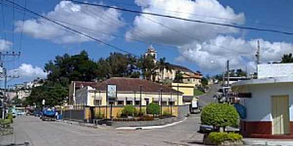 Chcara-MG-Centro da cidade-Foto:Raymundo P.Netto