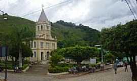 Chal - Praa e Igreja-Foto:Elpdio Justino de A [Panoramio]