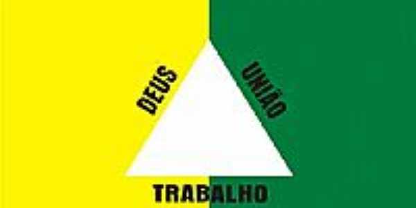 BANDEIRA DE CHAL - MG