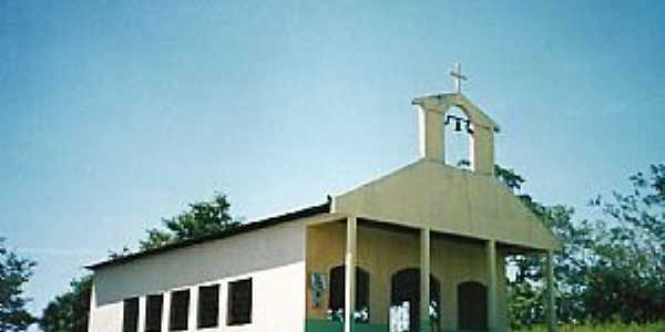 Curia-AP-Igreja de Santo Antnio de Pdua-Foto:Vicente A. Queiroz