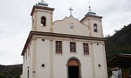 Chiador - Chiador-MG-Matriz de Santo Antnio de Pdua-Foto:Vicente A. Queiroz