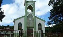 Chonim - Igreja de Chonim de cima-Foto:Izaides