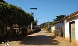 Cisneiros - Chegada  cidade-Foto:Fabio Arruda MG [Panoramio]