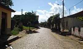 Cisneiros - Rua da praa-Foto:Fabio Arruda MG [Panoramio]