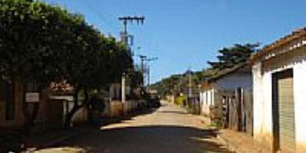 Chegada  cidade-Foto:Fabio Arruda MG [Panoramio]