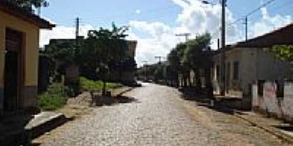 Rua da praa-Foto:Fabio Arruda MG [Panoramio]