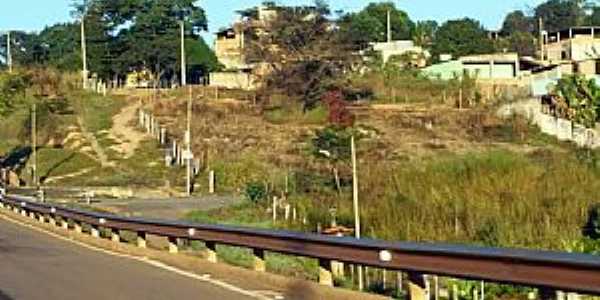 Citrolândia-MG-Vista parcial da cidade-Foto:IzeKampus
