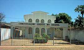 Claro dos Poes - Claro dos Poes-MG-Igreja da Congregao Crist do Brasil-Foto:Renato Duarte