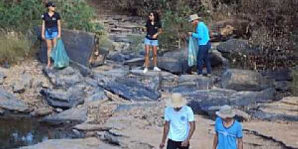 Claro dos Poes - MG - Exemplo da preservao do ambiente