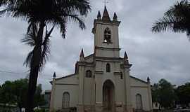 Cludio - Cludio-MG-Igreja de Santo Antnio-Foto:vichv