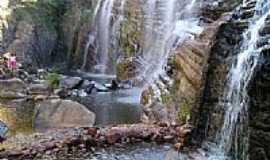 Cocais - Cachoeira de Cocais por Juarez de Oliveria