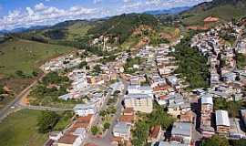 Coimbra - Coimbra-MG-Vista area da cidade-Foto:coimbra.mg.