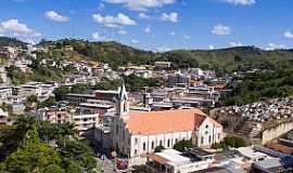 Coimbra - Coimbra-MG-Vista area da cidade-Foto:coimbra.mg.