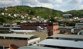 Coimbra - Coimbra-MG-Vista parcial da cidade-Foto:jmfcarvalho