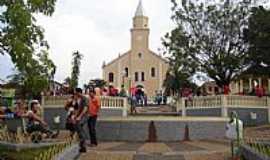 Conceio da Aparecida - Praa Central