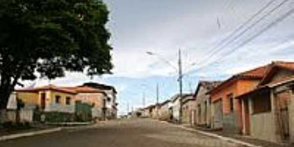 Rua da cidade-Foto:altairalvim [Panoramio]