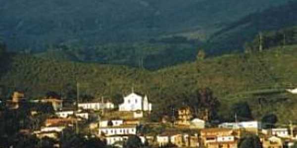 Conceio do Ibitipoca-MG-Vista da cidade-Foto:ecoviagem.uol.com.br