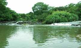 Conceio das Alagoas - Cachoeira do Coelho