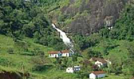 Conceio das Pedras - Cachoeira-Foto:Furlanetto 