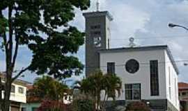 Conceio das Pedras - Igreja Matriz em Conceio das Pedras-Foto:Furlanetto