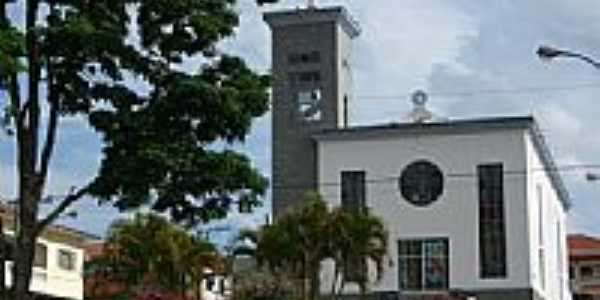 Igreja Matriz em Conceio das Pedras-Foto:Furlanetto