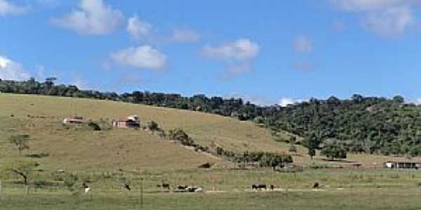 Conceio de Minas-MG-Fazenda-Foto:Roldao M