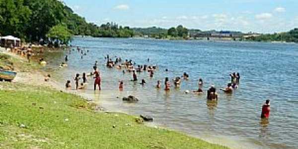 Rio Araguaia - Ferreira Gomes - AP Foto Prefeitura Municipal