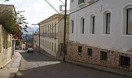 Conceio do Mato Dentro - Conceio do Mato Dentro-MG-Rua do centro-Foto:Fernando Bezerra