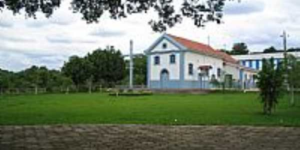 Igreja em Conceio do Par-MG-Foto:Alice Cristina