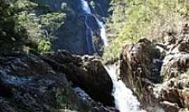 Conceio do Rio Acima - Cachoeira-Foto:Wagner S. Ribeiro