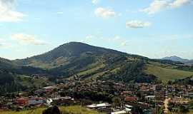 Conceio dos Ouros - Conceio dos Ouros-MG-Vista da regio e a Serra Grande-Foto:IsmaelSilva