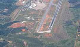 Confins - Confins-MG-Vista area do Aeroporto Tancredo Neves-Foto:Andr Bonacin 