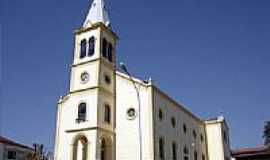 Congonhal - Igreja Matriz-Foto:Fernandotita 