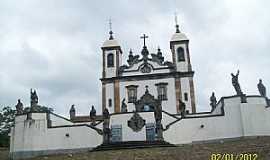 Congonhas - Comgonhas-MG-Santurio Bom Jesus de Matozinhos-Foto:Josue Marinho