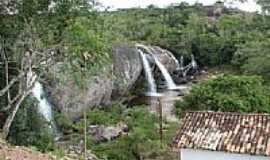 Congonhas do Norte - Cachoeira de Levi-Foto:Ivan Correa