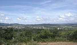 Congonhas do Norte - Congonhas do Norte - vista de cima da serra-Foto:Ivan Correa