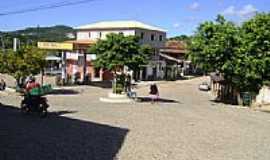 Congonhas do Norte - Rua Monte Negro-Foto:Ivan Correa