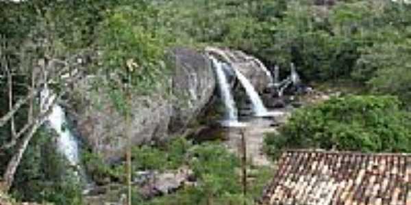 Cachoeira de Levi-Foto:Ivan Correa