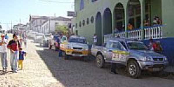 Rally das Gerais em Congonhas do Norte-Foto:Ivan Correa