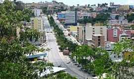 Conselheiro Lafaiete - Conselheiro Lafaiete-MG-Avenida Central-Foto:SkyscraperCity