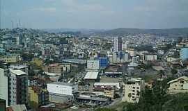 Conselheiro Lafaiete - Conselheiro Lafaiete-MG-Vista da cidade-Foto:Eduardo Mezzonato