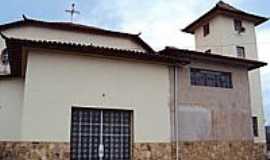 Conselheiro Lafaiete - Igreja Nossa Senhora da Luz - Capela N.S. Cadeias