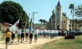 Conselheiro Mata - escola de cons mata, Por nayara cristina miguel de oliveira