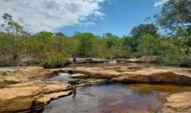 Conselheiro Mata - Cachoeira das Borboletas, Por Flavio