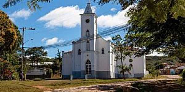 Imagens da localidade de Conselheiro Mata Distrito de Diamantina - MG