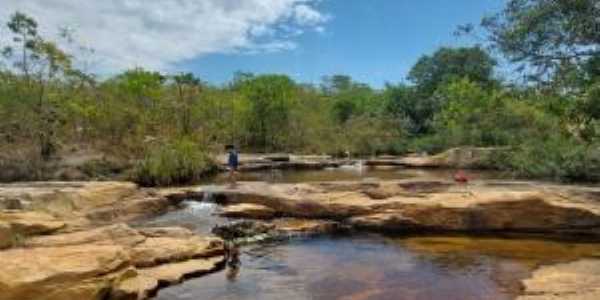 Cachoeira das Borboletas, Por Flavio